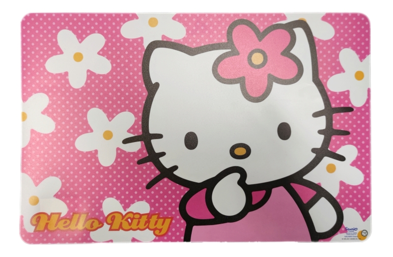 Hello Kitty Platzdeckchen